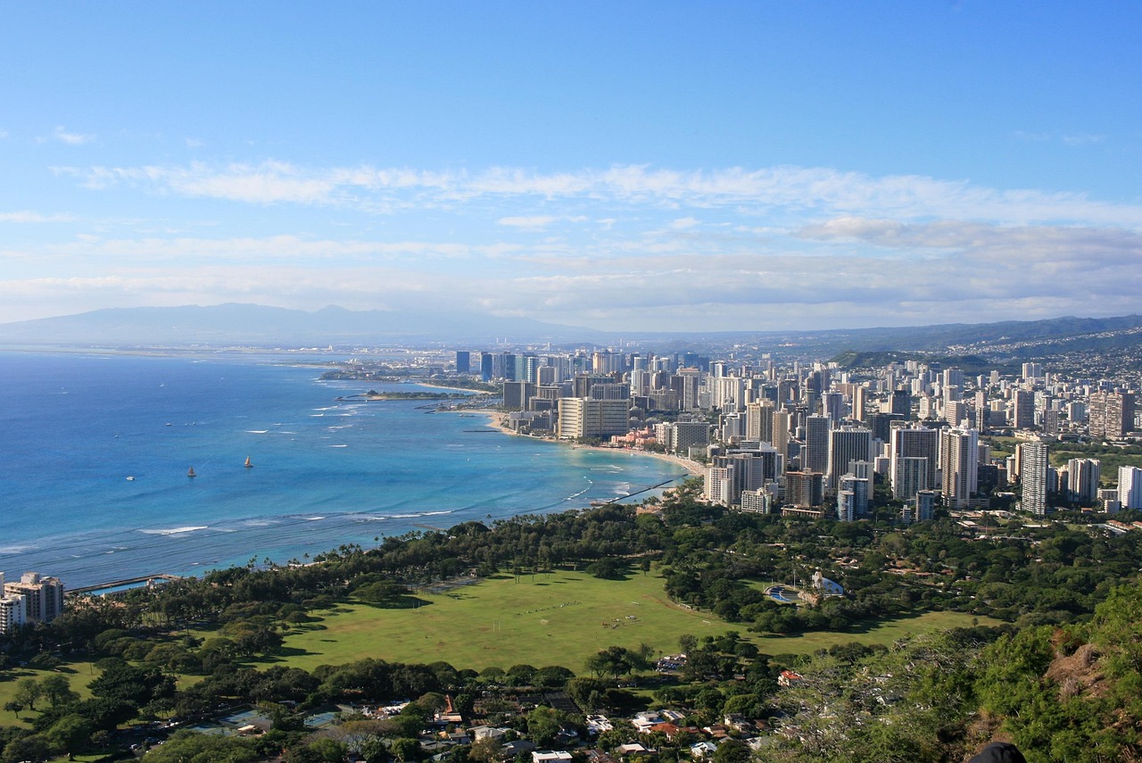 Amerika Fly drive rondreis O'ahu-Hawaii 30